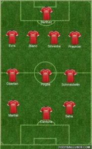 Formazione United