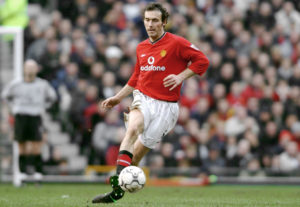 Laurent Blanc. Fonte: www.trulyreds.com