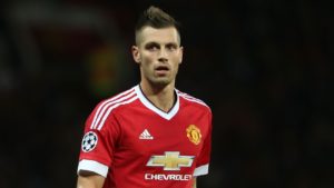 Morgan Schneiderlin. Fonte: Manutd.com