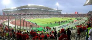 L'esclusione dello Stadio Ataturk toglie la Turchia dai giochi