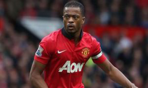 Patrice Evra (fonte foto: express)