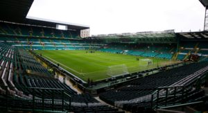 Celtic Park, che si è visto superare dallo stadio rivale della stessa città