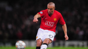 Mikael Silvestre. Fonte: Sky Sports