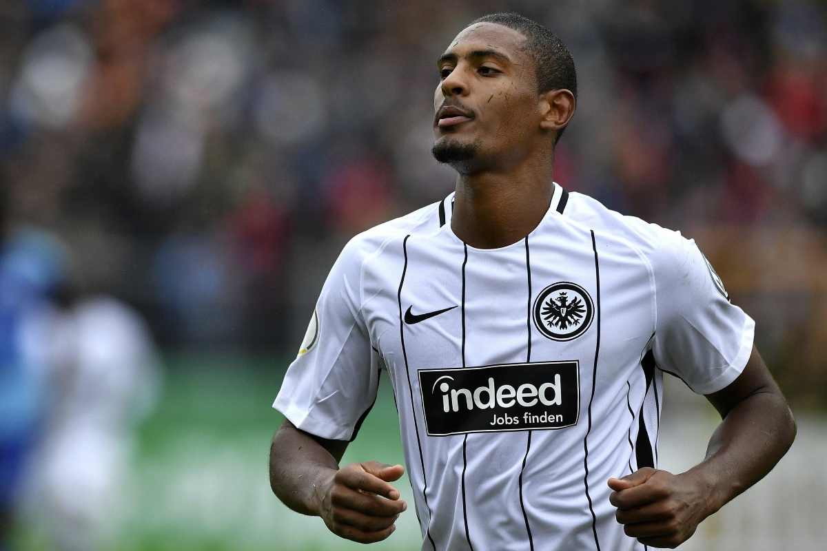 Sebastien Haller