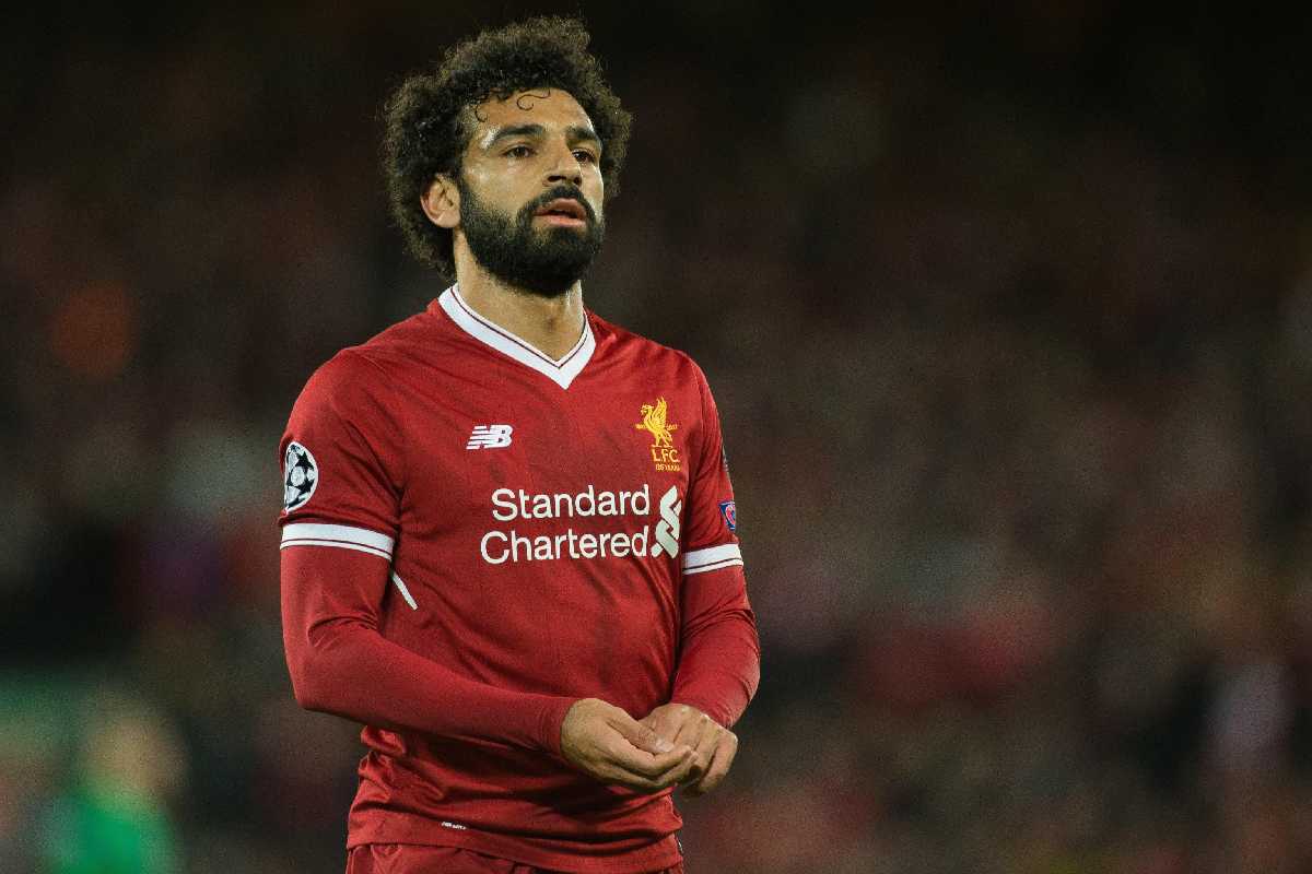 Mohamed Salah