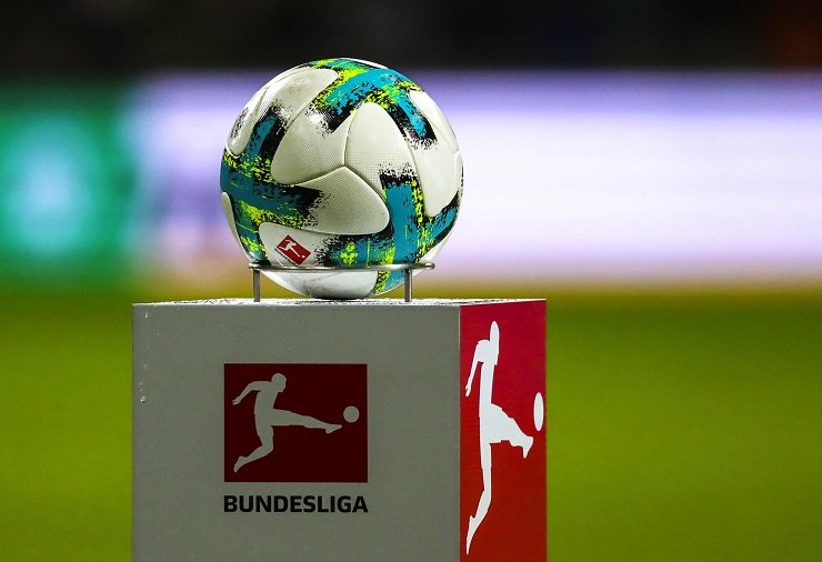 Il logo della Bundesliga