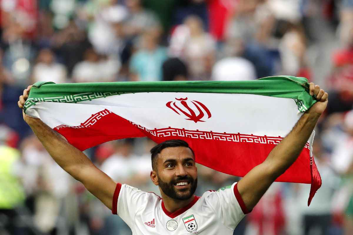 Saman Ghoddos