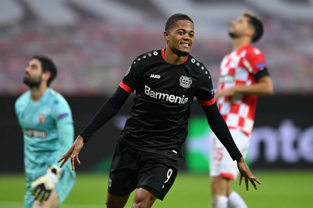 Leon Bailey