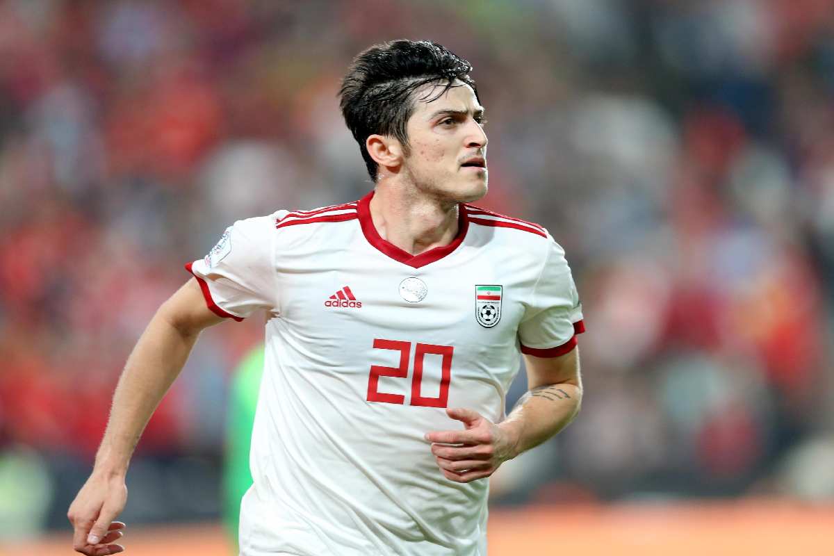 Sardar Azmoun