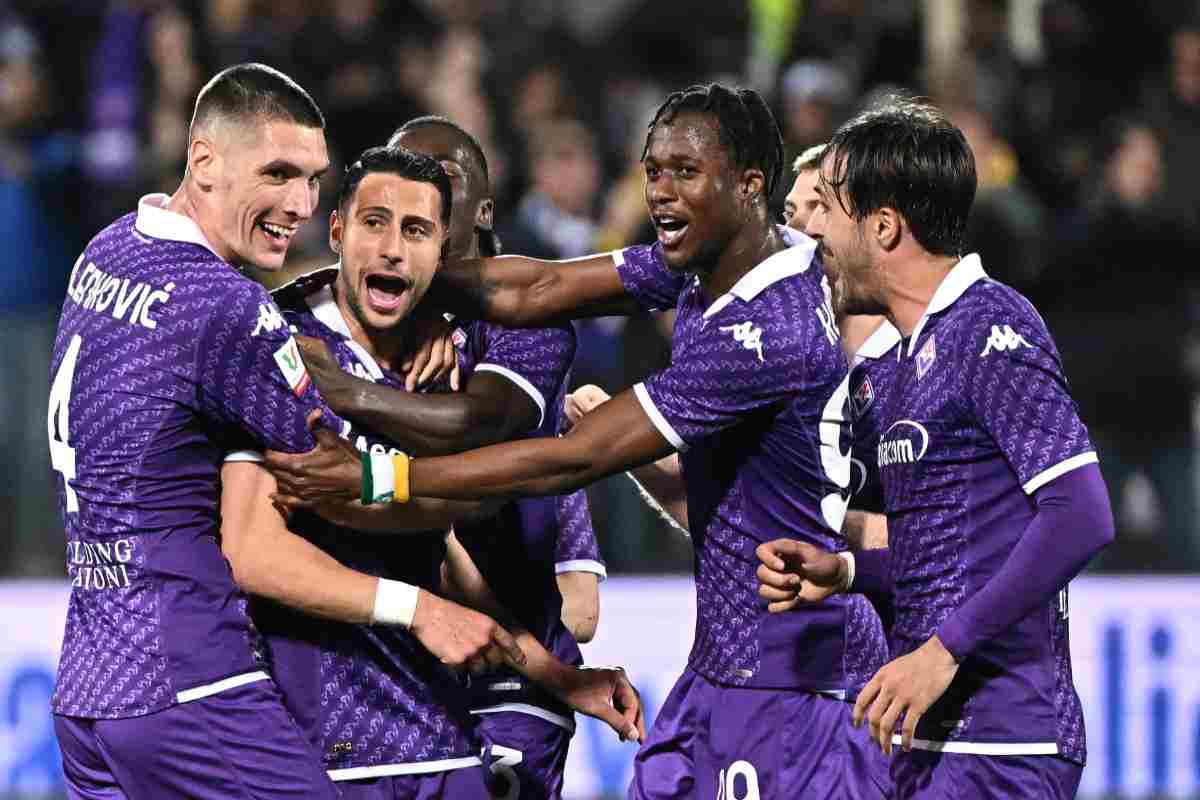 dove vedere Fiorentina-Genoa in Tv