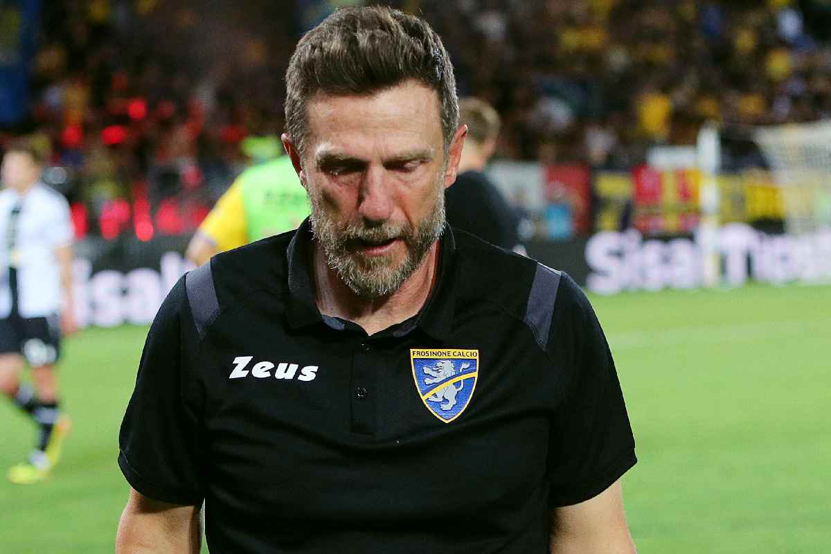 Eusebio Di Francesco