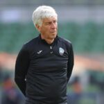 Gian Piero Gasperini Atalanta