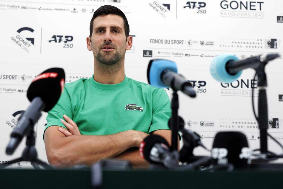 Il 2024 di Djokovic