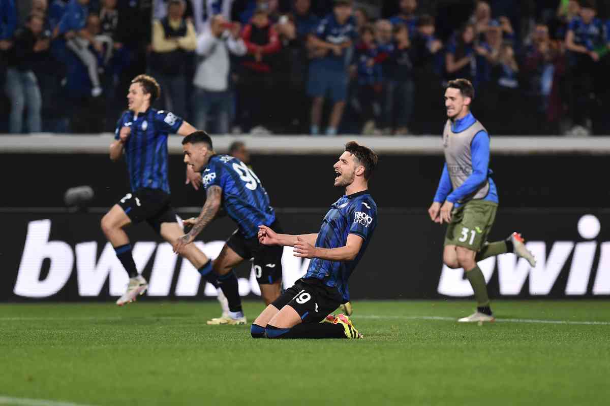 dove vedere Atalanta-Byer Leverkysen in Tv