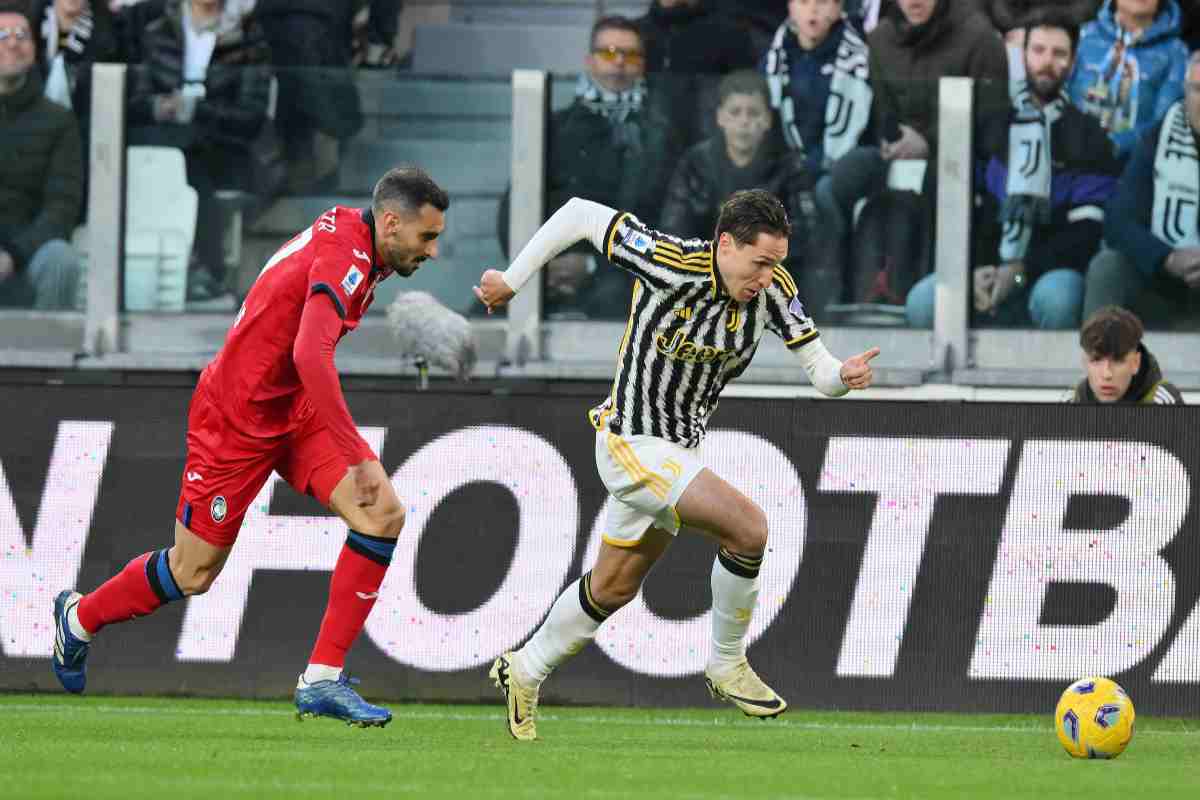 dove vedere Atslanta-Juventus in Tv