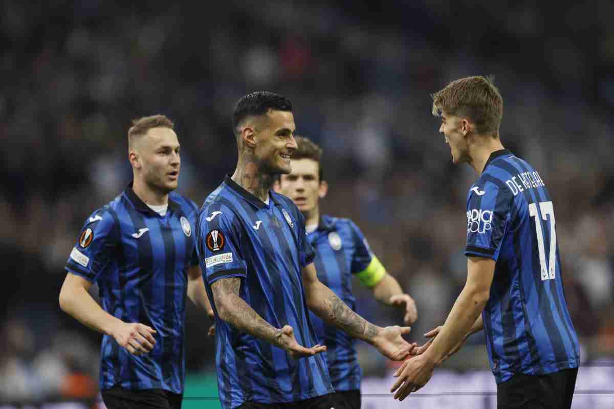 dove vedere Marsiglia-Atalanta in Tv