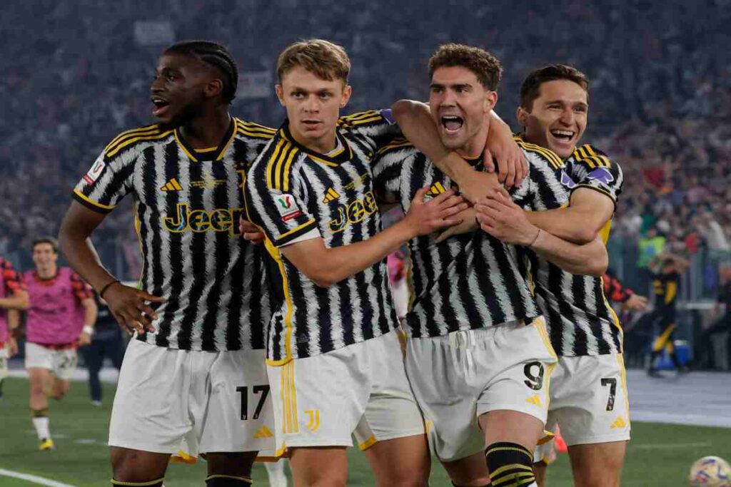 Mercato Juventus