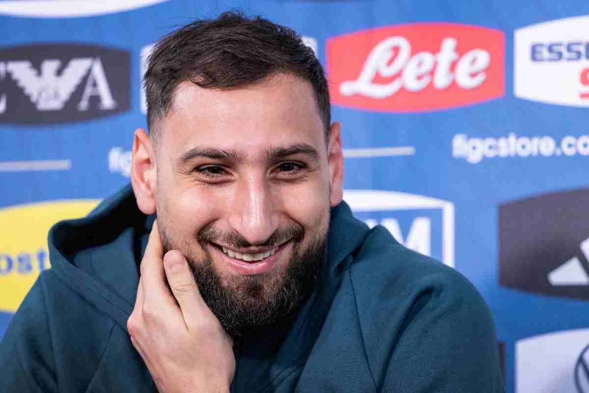 Donnarumma diventa papà