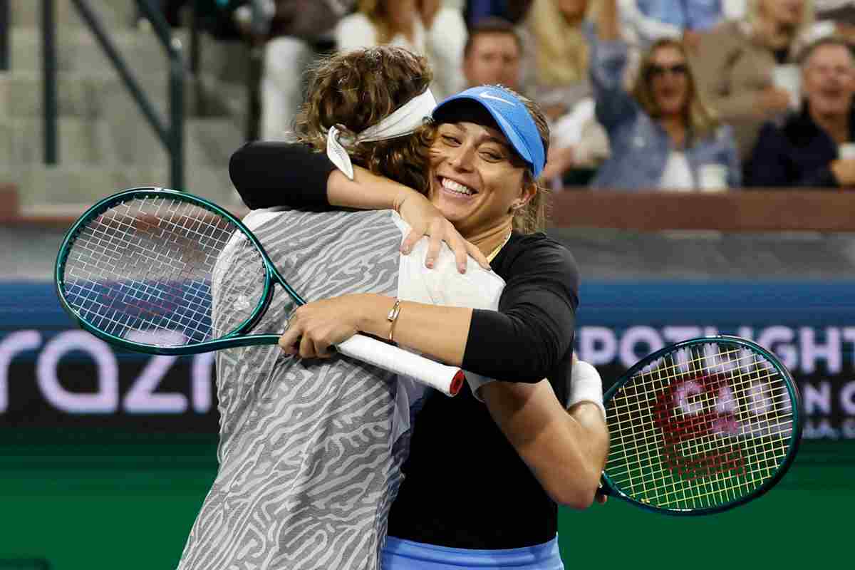 Tsitsipas e Badosa