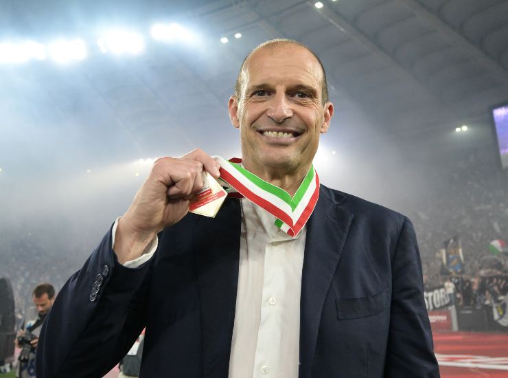 Allegri, ritorno clamoroso in Serie A: il tecnico dice si al Milan