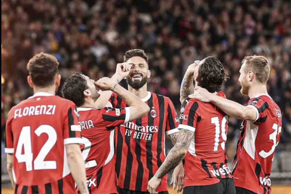 Calciomercato Milan gli obbiettivi 