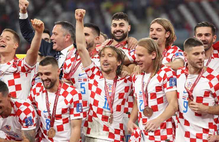 Croazia Euro 2024 Gruppo B