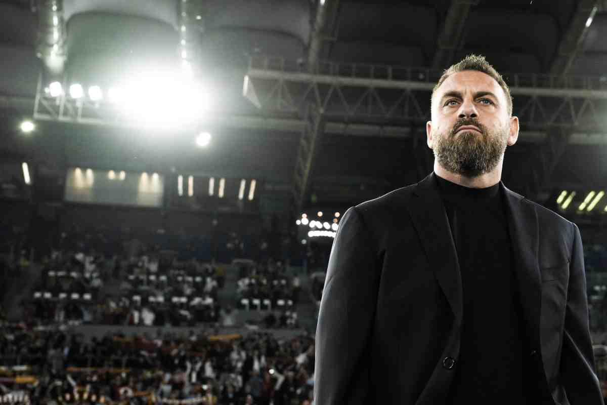 De Rossi fregato, va alla Juve