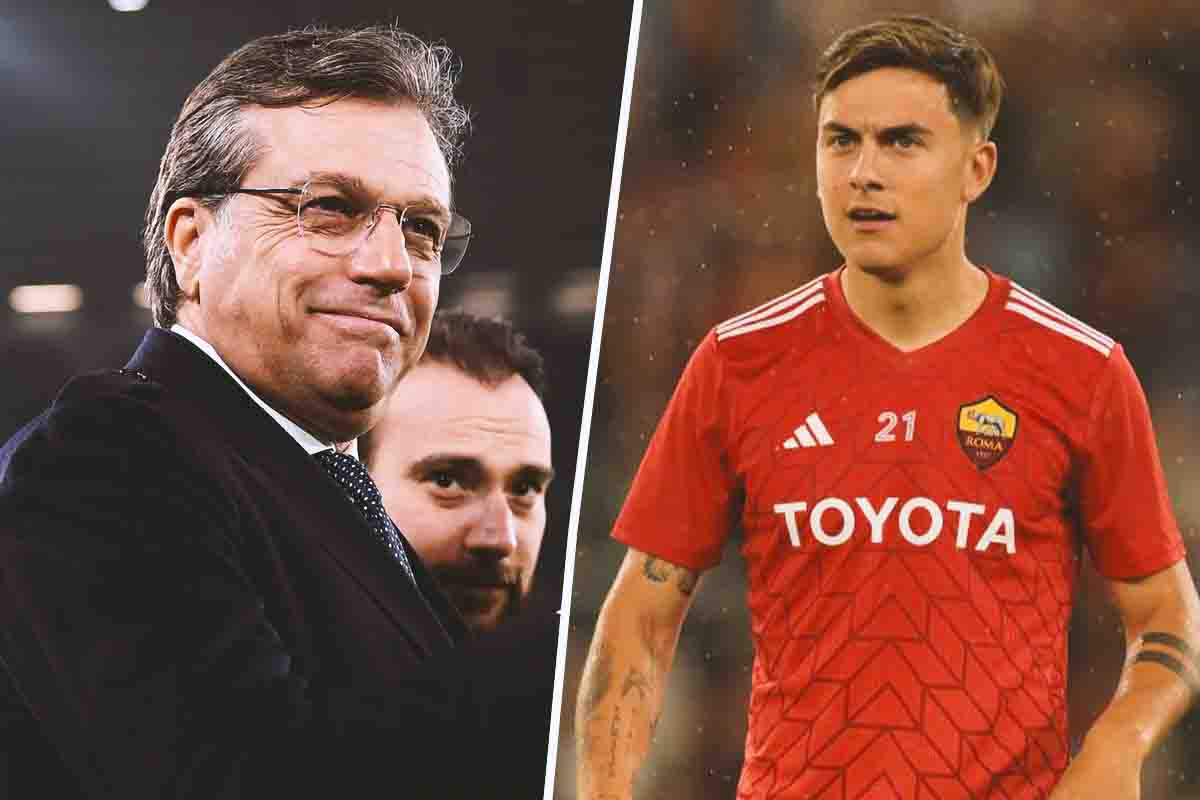 Dybala-Juve, occhio al clamoroso colpo di scena