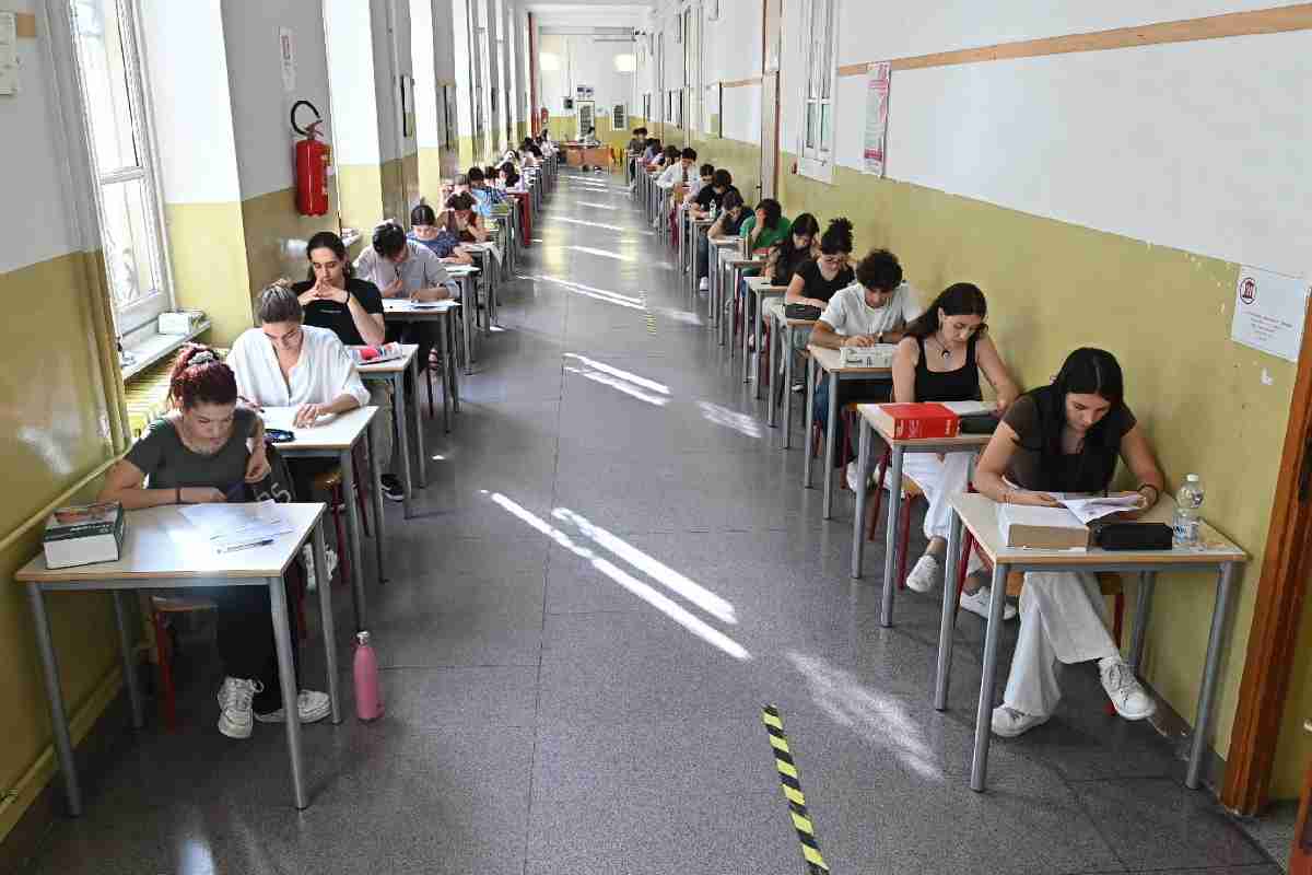 Esami Maturità 2024