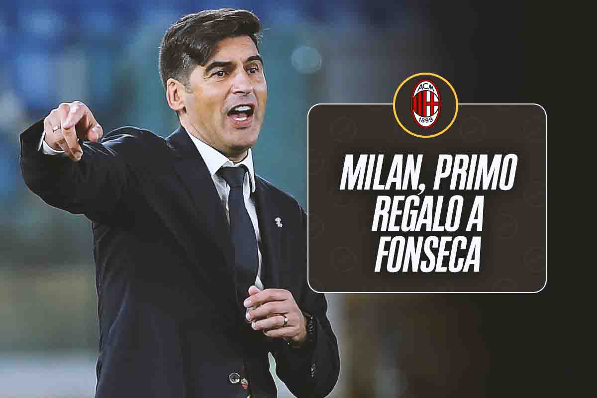 primo colpo in casa Milan