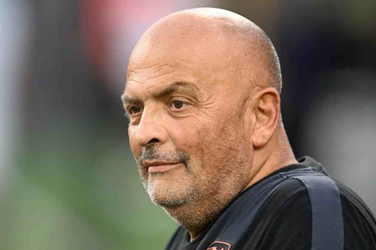 Triste scomparsa per la Salernitana