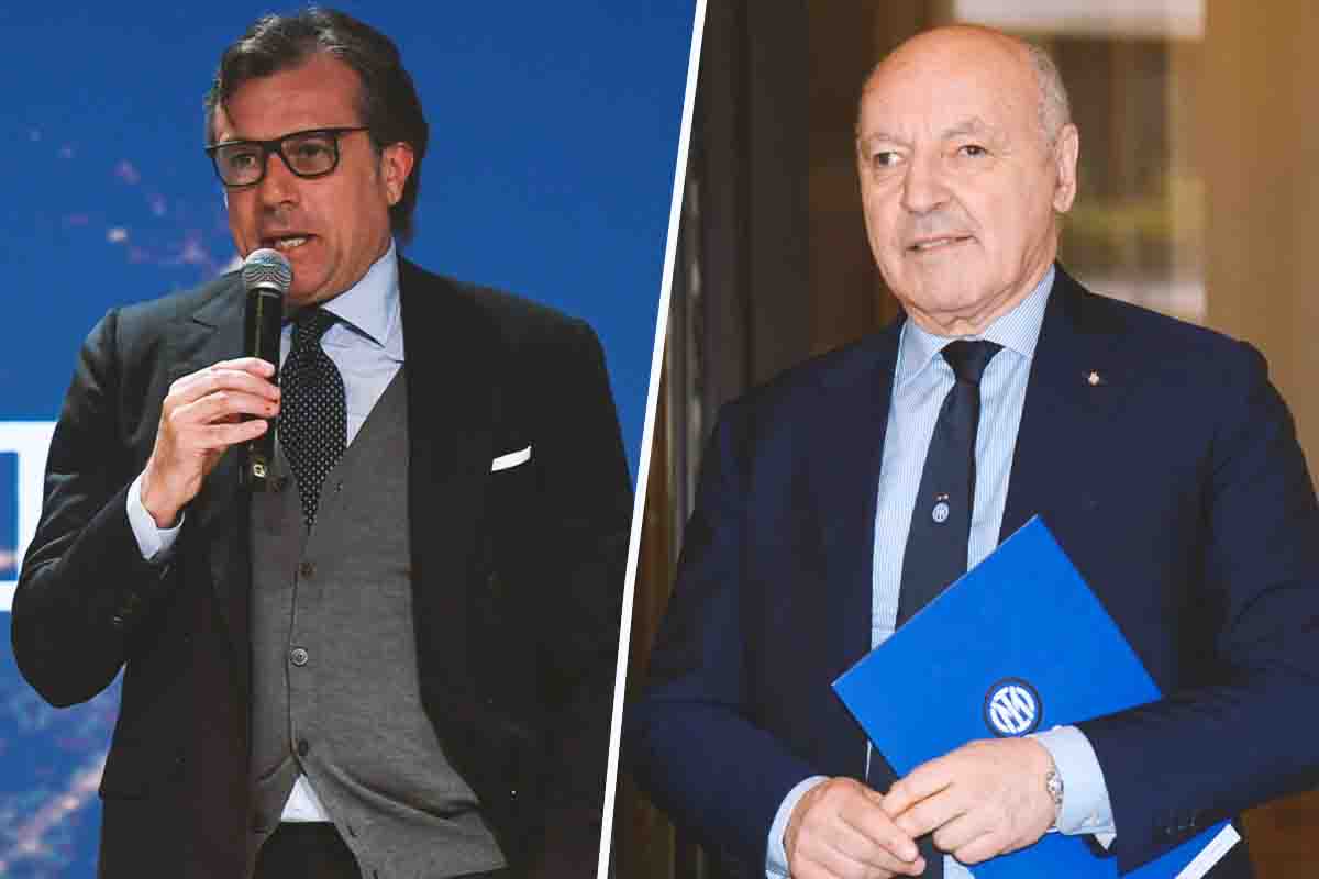 Inter batte Juve: Marotta show, Chiesa a zero