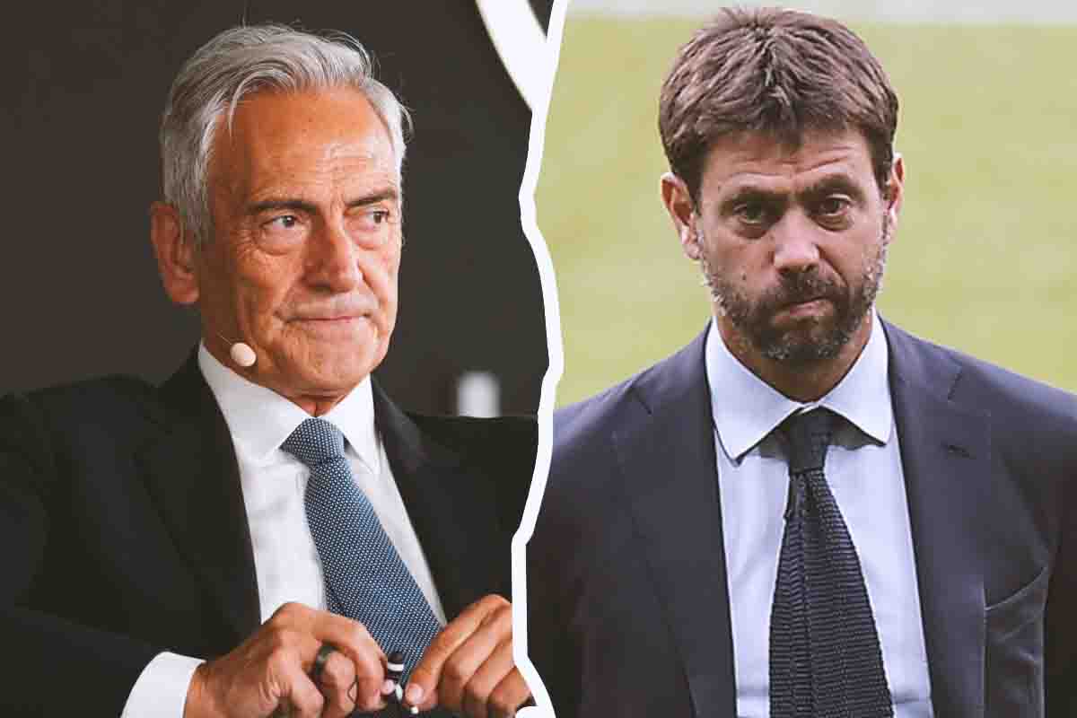 Agnelli lancia la sfida a Gravina e alla FIGC: la sentenza è definitiva