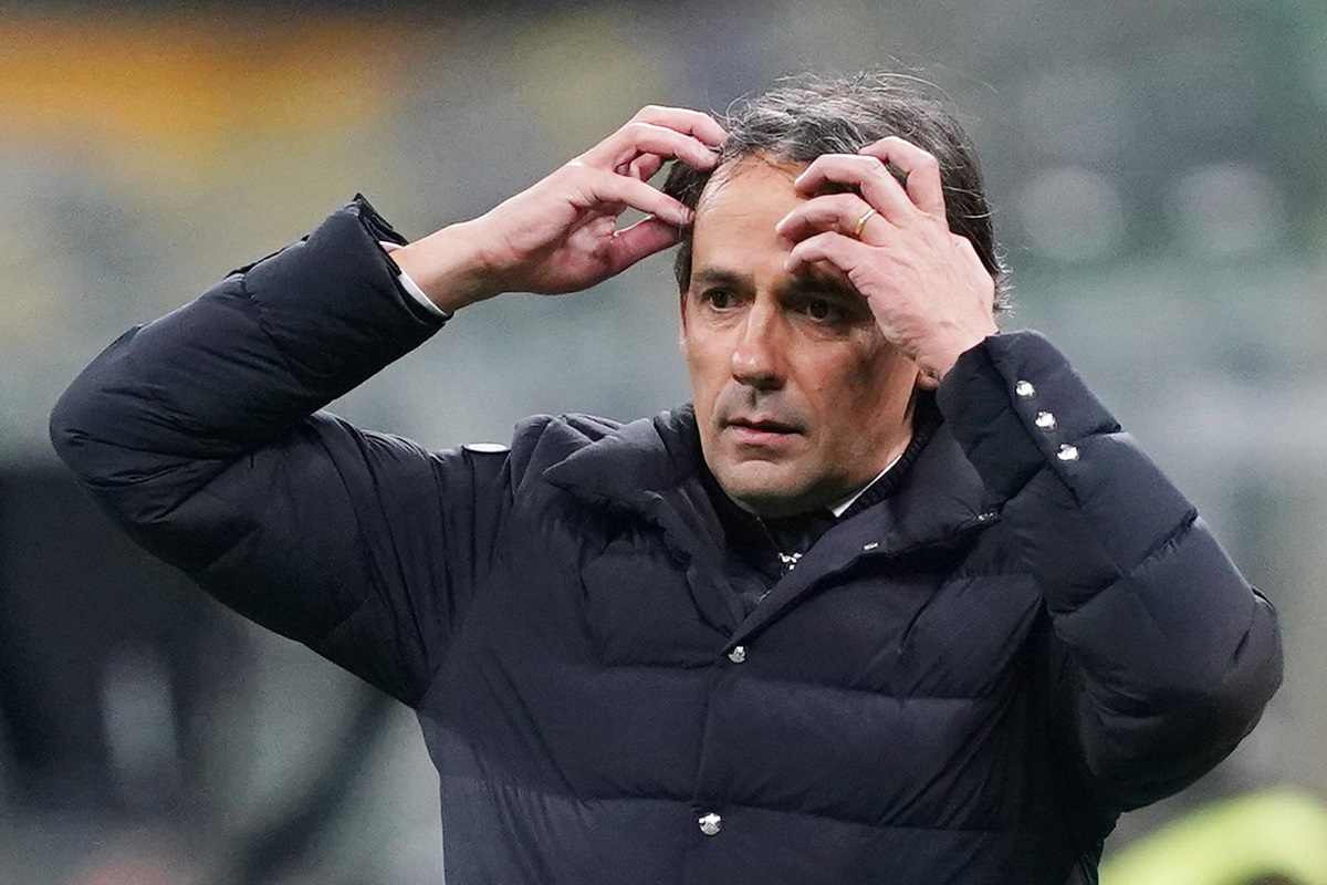 L'Inter saluta il big: mega cessione con plusvalenza, Inzaghi non può nulla