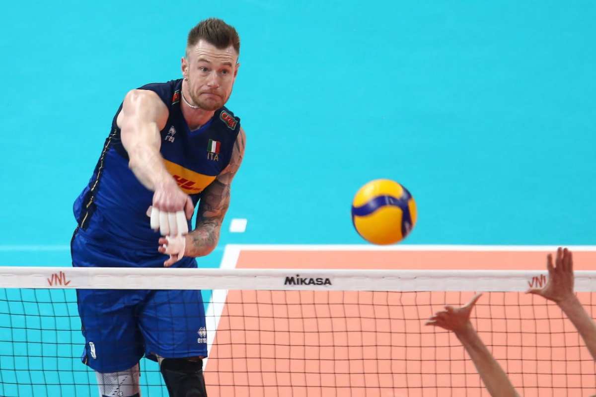 Ivan Zaytsev