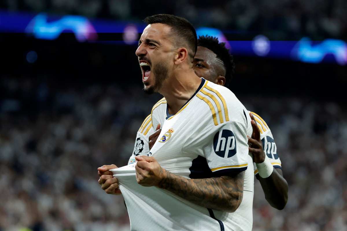 Joselu approda alla big di serie A