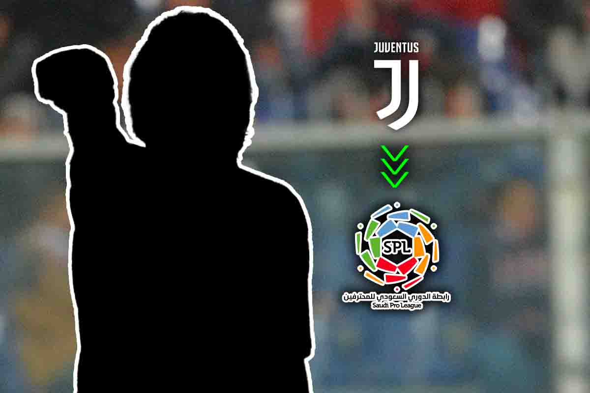 Il giocatore pronto a dire addio alla Juventus: offerta super dall'Arabia Saudita