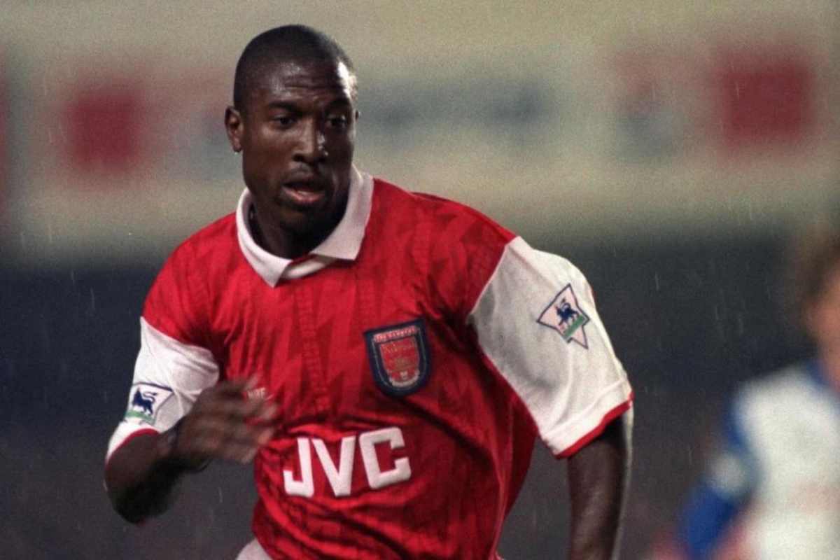 Kevin Campbell