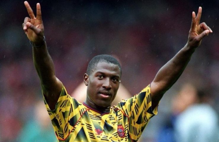 Kevin Campbell