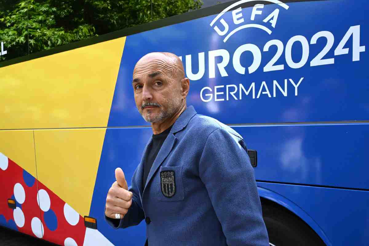 Luciano Spalletti ct Italia, all'esordio a Euro 2024