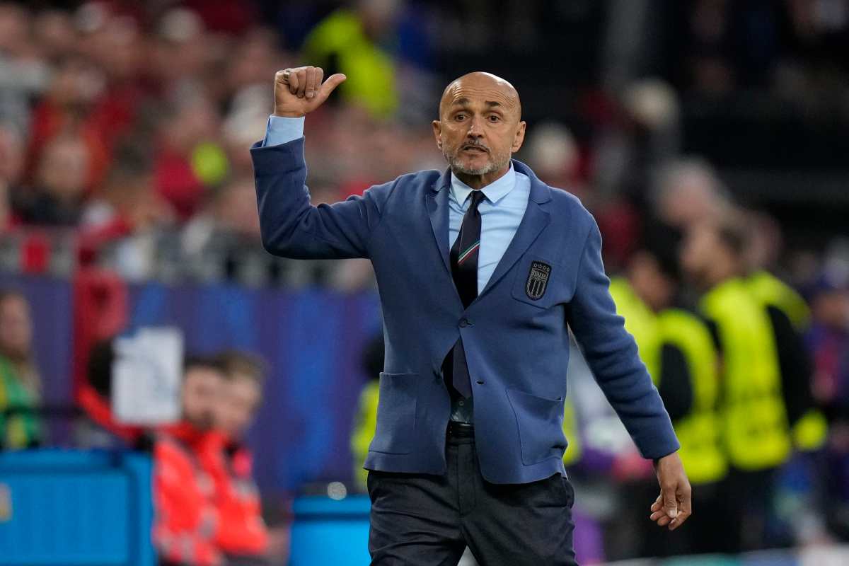 Spalletti criticato duramente dopo Italia-Albania: bufera inattesa sul ct