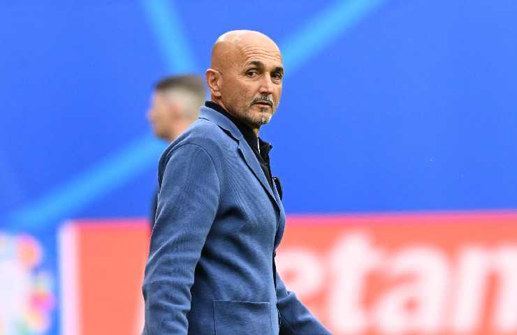 Luciano Spalletti CT Italia