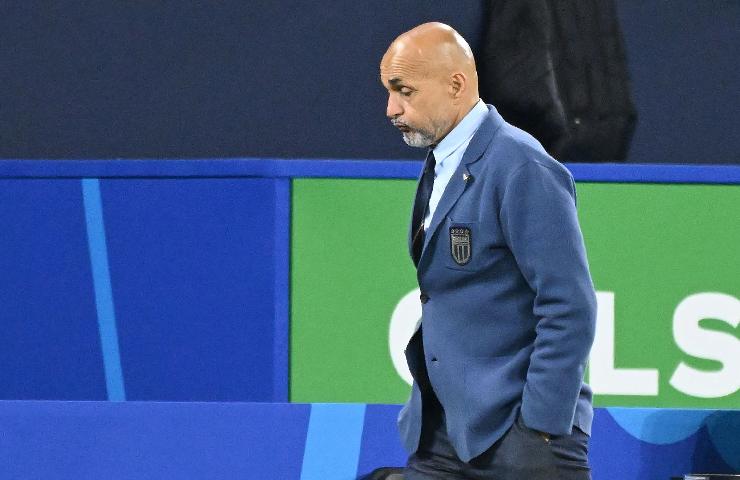 Luciano Spalletti Ct Italia 