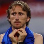 Luka Modric Croazia Euro 2024