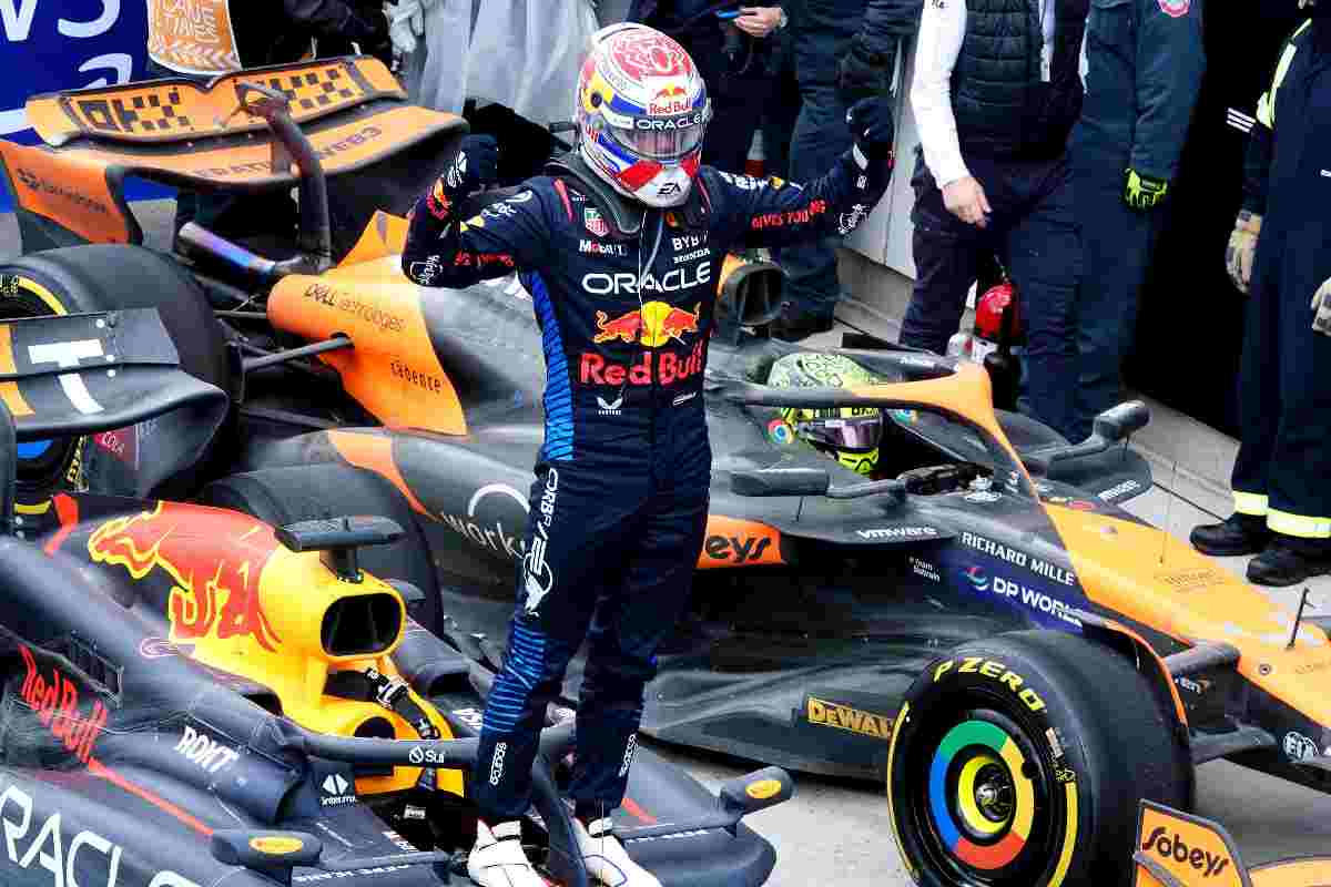 Max Verstappen Red Bull