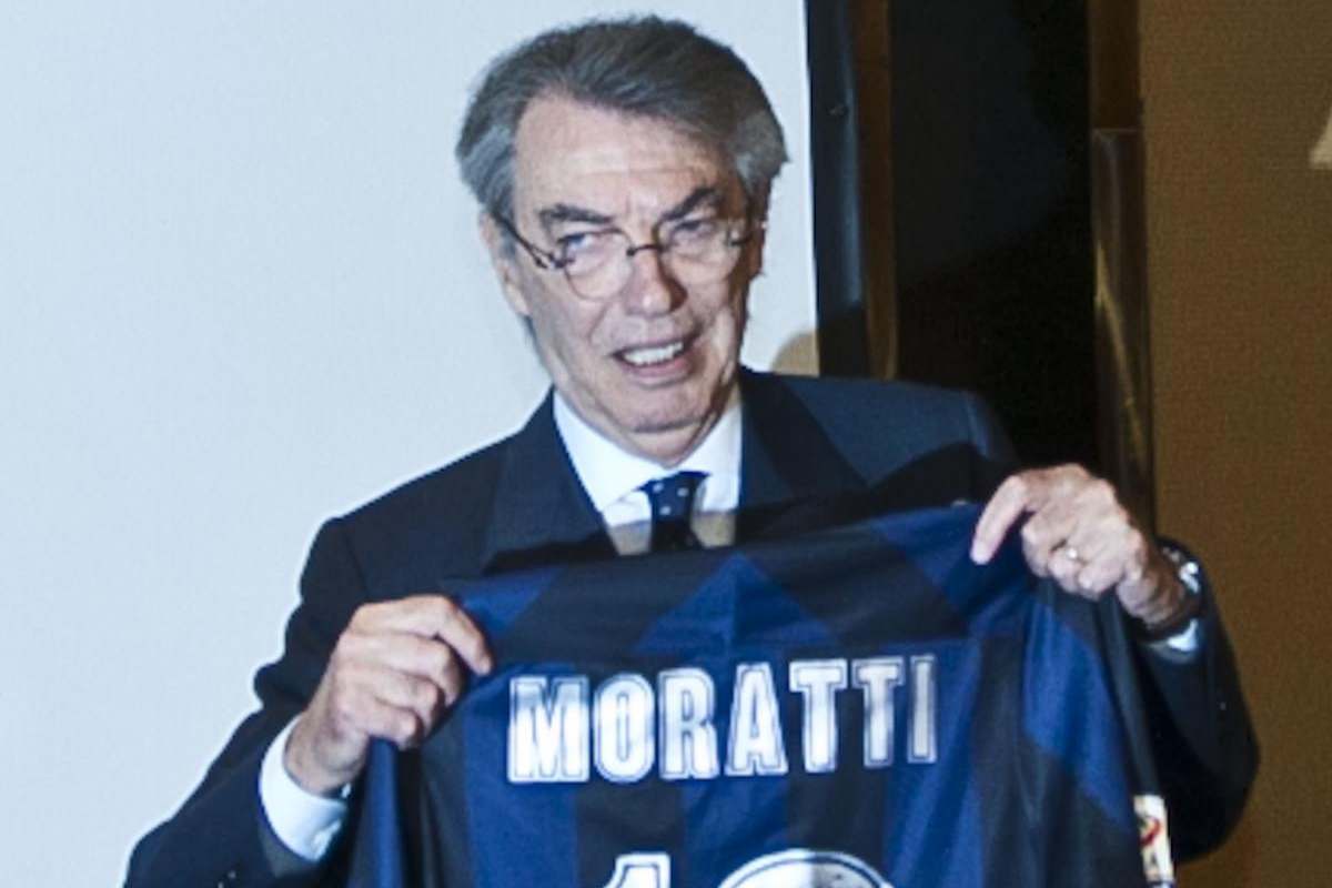 Inter, l'annuncio di Moratti sul ritorno