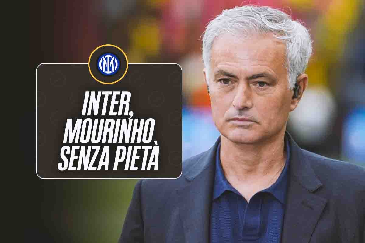 Accordo con Mourinho e addio all'Inter