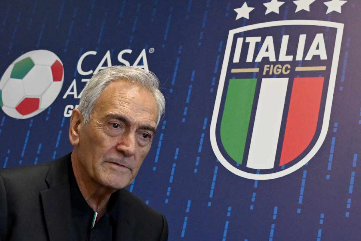 Gabriele Gravina presidente FIGC