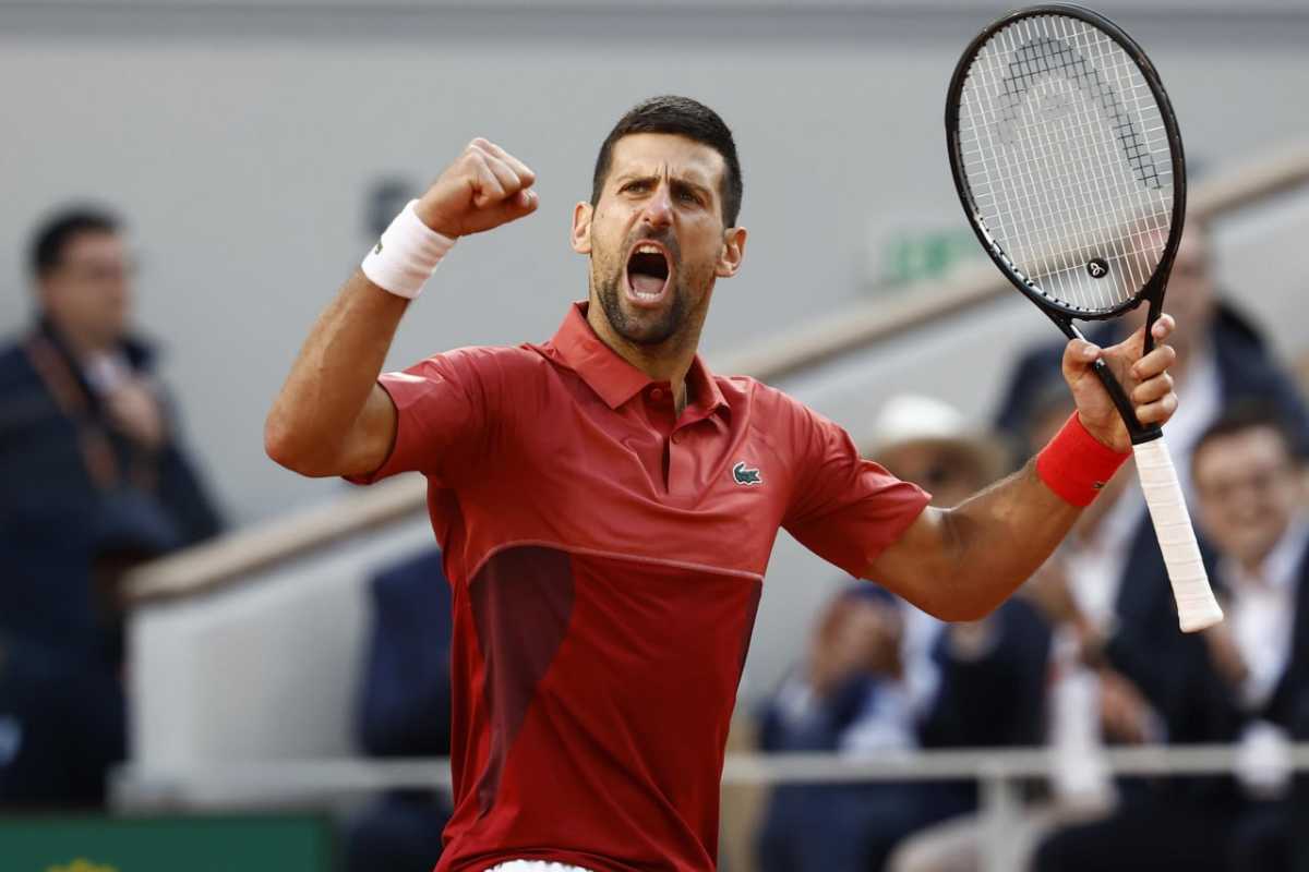 Novak Djokovic