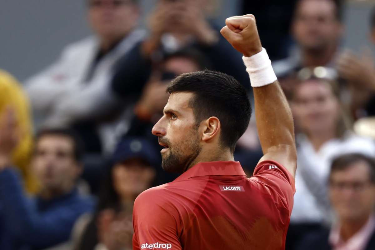 Novak Djokovic ci sarà ai Giochi Olimpici di Parigi